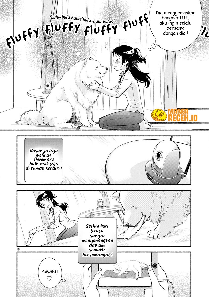 One Room Wanko Chapter 03 Gambar 19